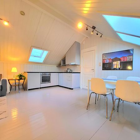 Mercury House, Cathedral View ! Free Parking ! Trondheim Luaran gambar