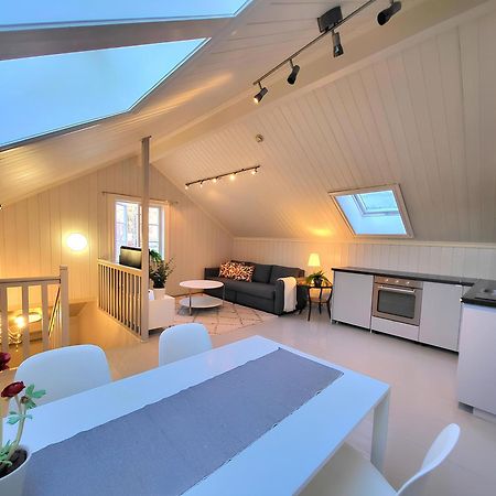 Mercury House, Cathedral View ! Free Parking ! Trondheim Luaran gambar