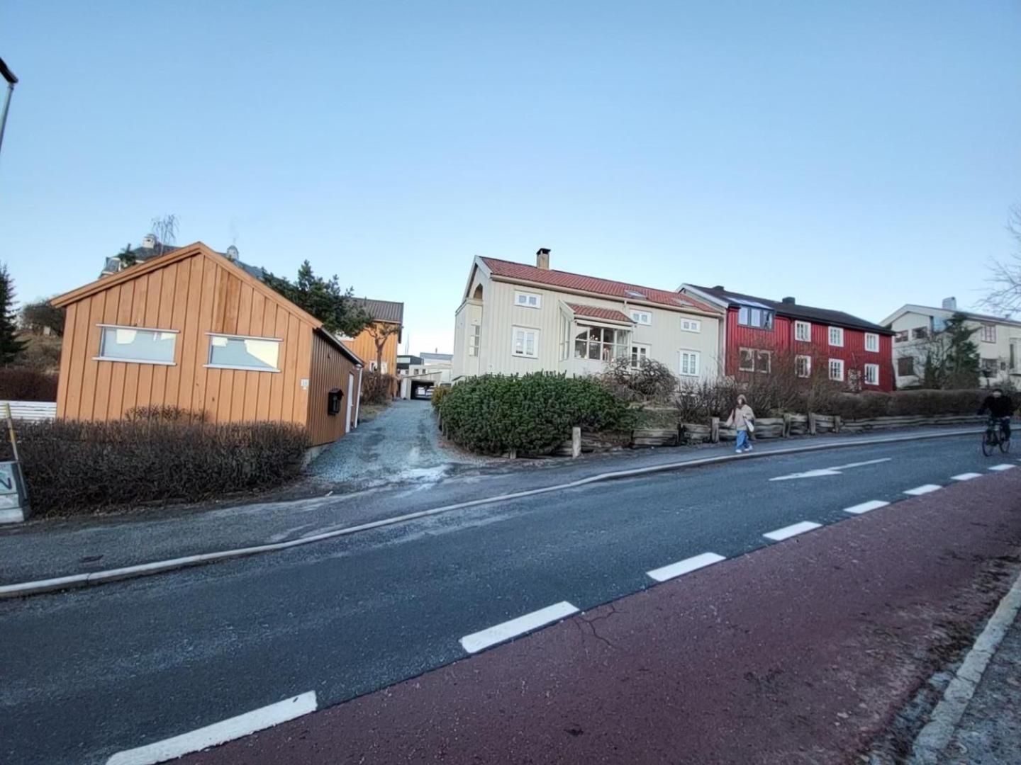 Mercury House, Cathedral View ! Free Parking ! Trondheim Luaran gambar