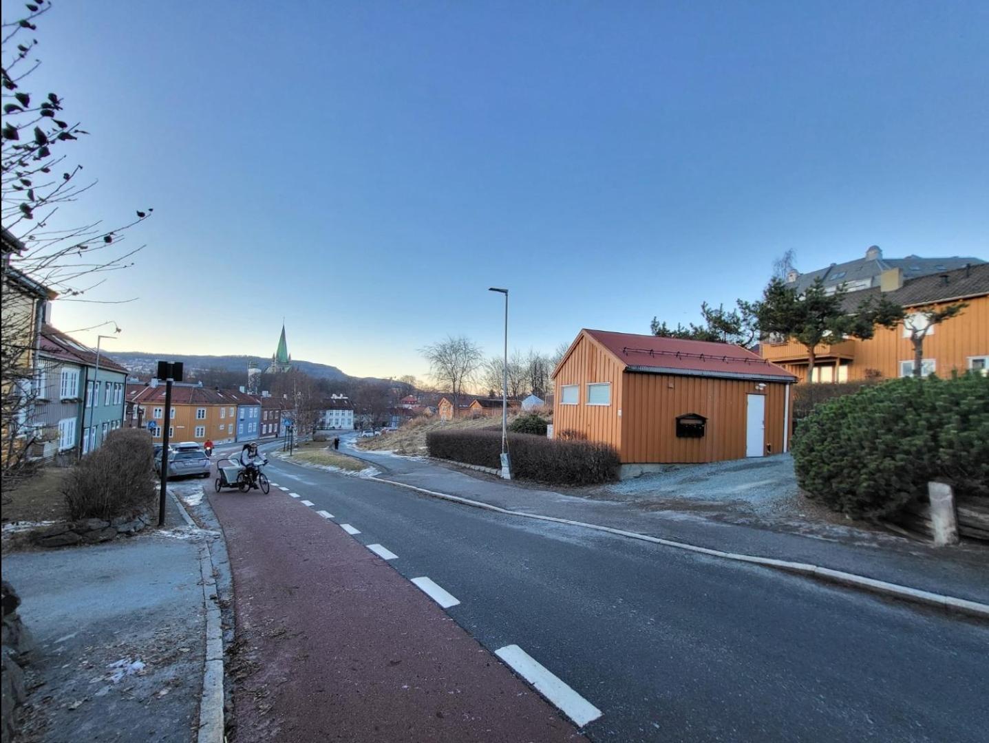 Mercury House, Cathedral View ! Free Parking ! Trondheim Luaran gambar