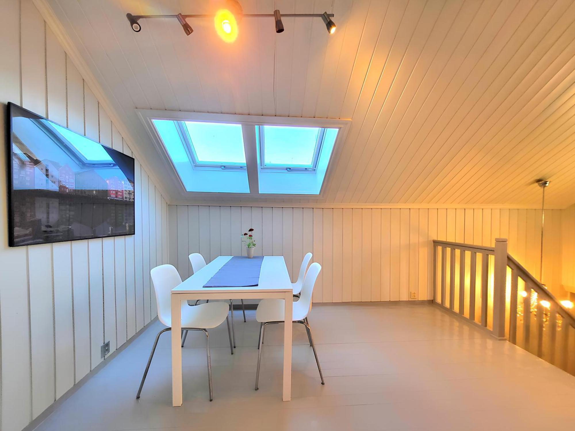 Mercury House, Cathedral View ! Free Parking ! Trondheim Luaran gambar