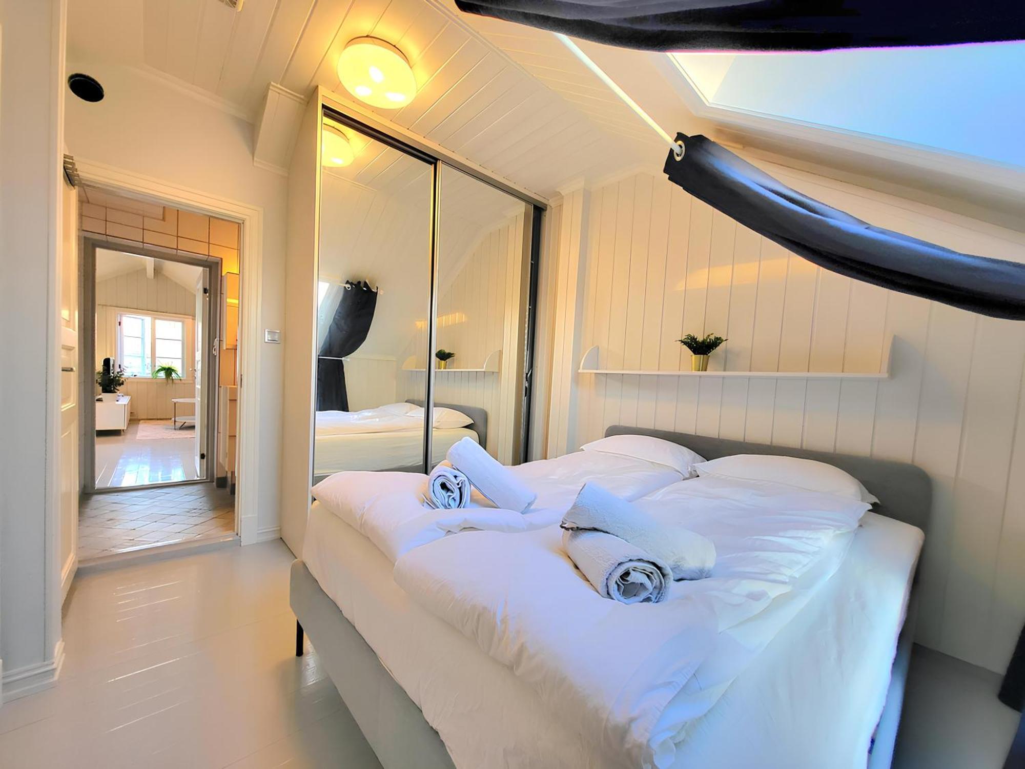 Mercury House, Cathedral View ! Free Parking ! Trondheim Luaran gambar