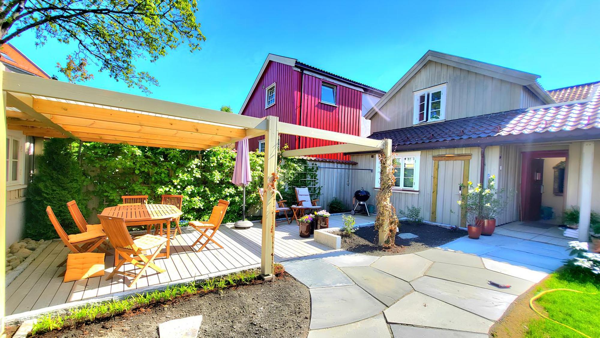 Mercury House, Cathedral View ! Free Parking ! Trondheim Luaran gambar